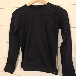 NIKE sphere seamless Sans Couture compression top